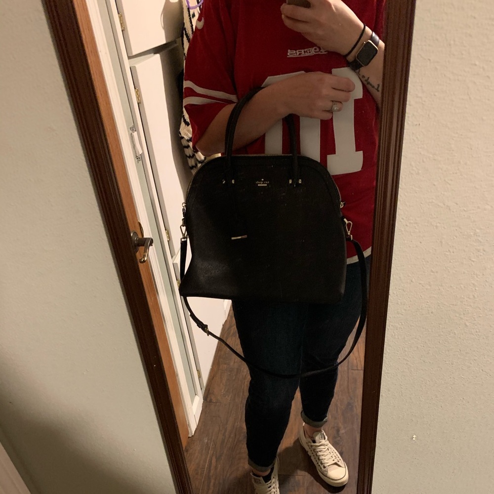 Large Kate Spade Purse - Picture 8 of 8